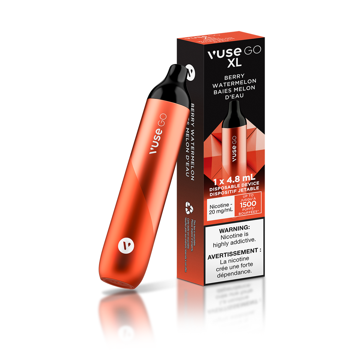 VUSE GO Canada Vape Club VUSE GO Canada Vape Club