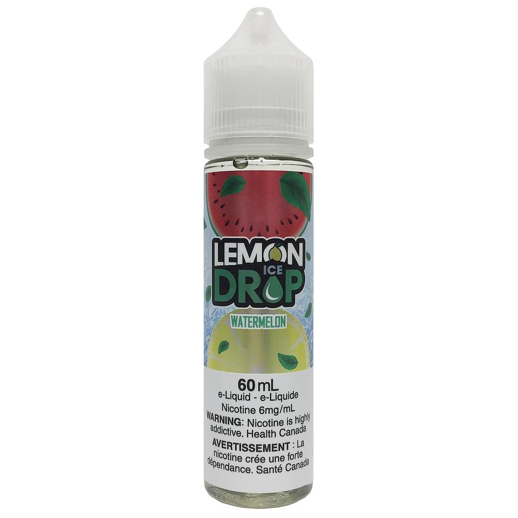 LEMON DROP ICE - WATERMELON 60ML Canada Vape Club LEMON DROP ICE - WATERMELON 60ML Canada Vape Club
