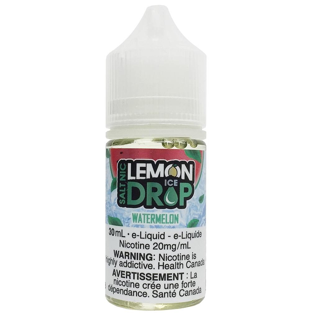 LEMON DROP ICE - WATERMELON SALT 30ML  Canada Vape Club