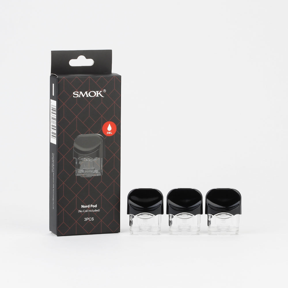 SMOK NORD REPLACEMENT POD Canada Vape Club SMOK NORD REPLACEMENT POD Canada Vape Club