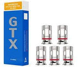 Vaporesso TARGET PM80 GTX Replacement Coils (5 Pack)