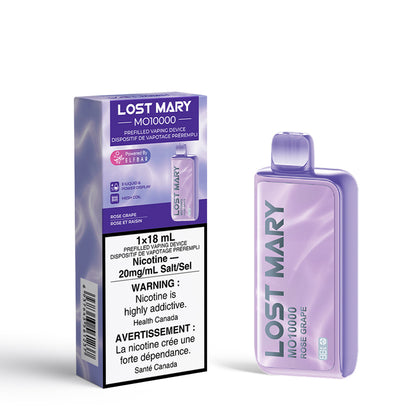 LOST MARY