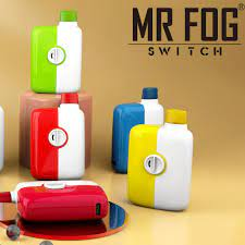 MR FOG
