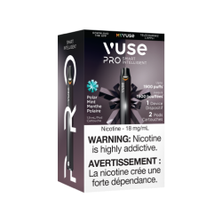 VUSE PRO SMART DEVICE KIT Canada Vape Club VUSE PRO SMART DEVICE KIT Canada Vape Club