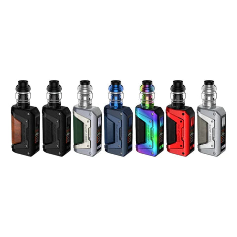 GEEKVAPE AEGIS LEGEND 2 STARTER KIT [CRC]