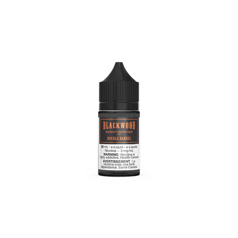 BLACKWOOD - DOUBLE BARREL 30ML