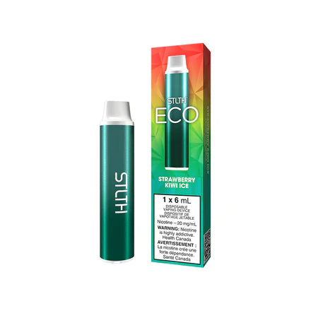 STLTH ECO DISPOSABLE- 6ML