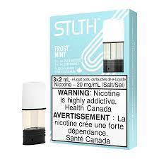 STLTH ORIGINAL - 12MG Canada Vape Club STLTH ORIGINAL - 12MG Canada Vape Club