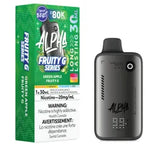 FLAVOUR BEAST ALPHA - 80K
