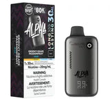 FLAVOUR BEAST ALPHA - 80K