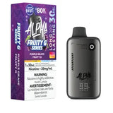 FLAVOUR BEAST ALPHA - 80K