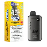 FLAVOUR BEAST ALPHA - 80K