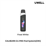 UWELL Caliburn G4 PRO Open Pod Kit 2mL