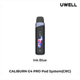 UWELL Caliburn G4 PRO Open Pod Kit 2mL