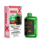 Kraze Mega X -48K