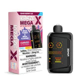 Kraze Mega X -48K
