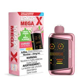Kraze Mega X -48K