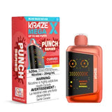 Kraze Mega X -48K