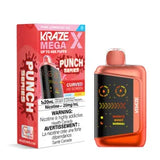 Kraze Mega X -48K