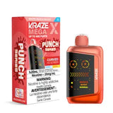 Kraze Mega X -48K