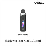 UWELL Caliburn G4 PRO Open Pod Kit 2mL