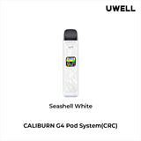 Uwell Caliburn G4 Open Pod Kit 2mL [CRC Version]