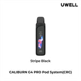 UWELL Caliburn G4 PRO Open Pod Kit 2mL