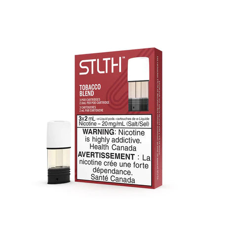 STLTH ORIGINAL - 12MG Canada Vape Club STLTH ORIGINAL - 12MG Canada Vape Club