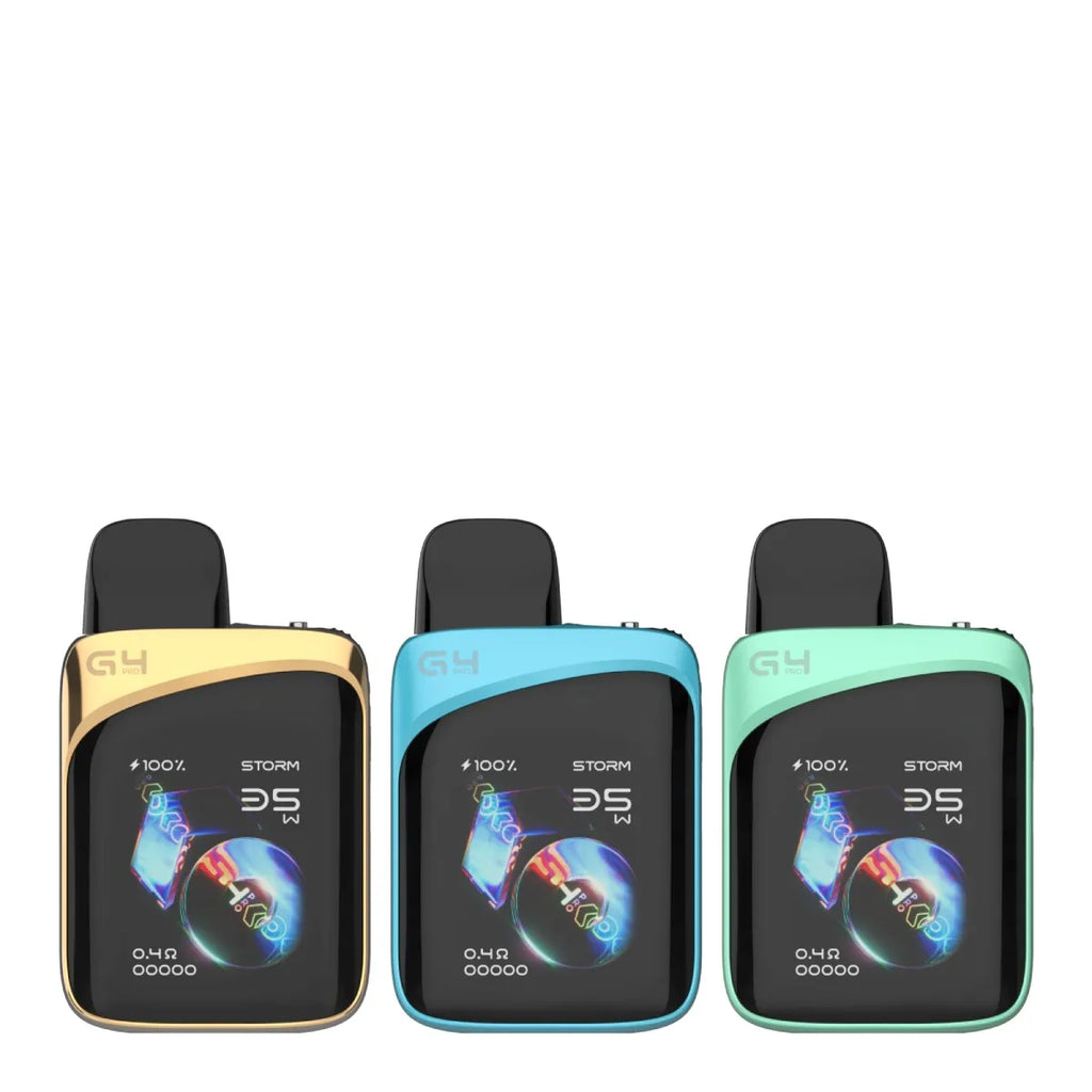 Uwell Caliburn G4 Pro KOKO Open Pod Kit 2mL Canada Vape Club Uwell Caliburn G4 Pro KOKO Open Pod Kit 2mL Canada Vape Club
