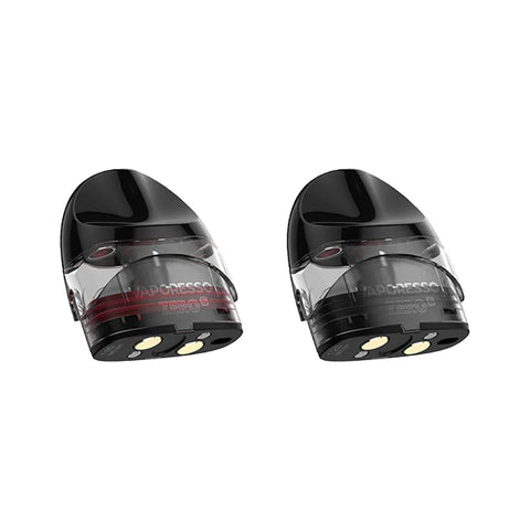 VAPORESSO ZERO S REPLACEMENT POD (2 PACK) [CRC]