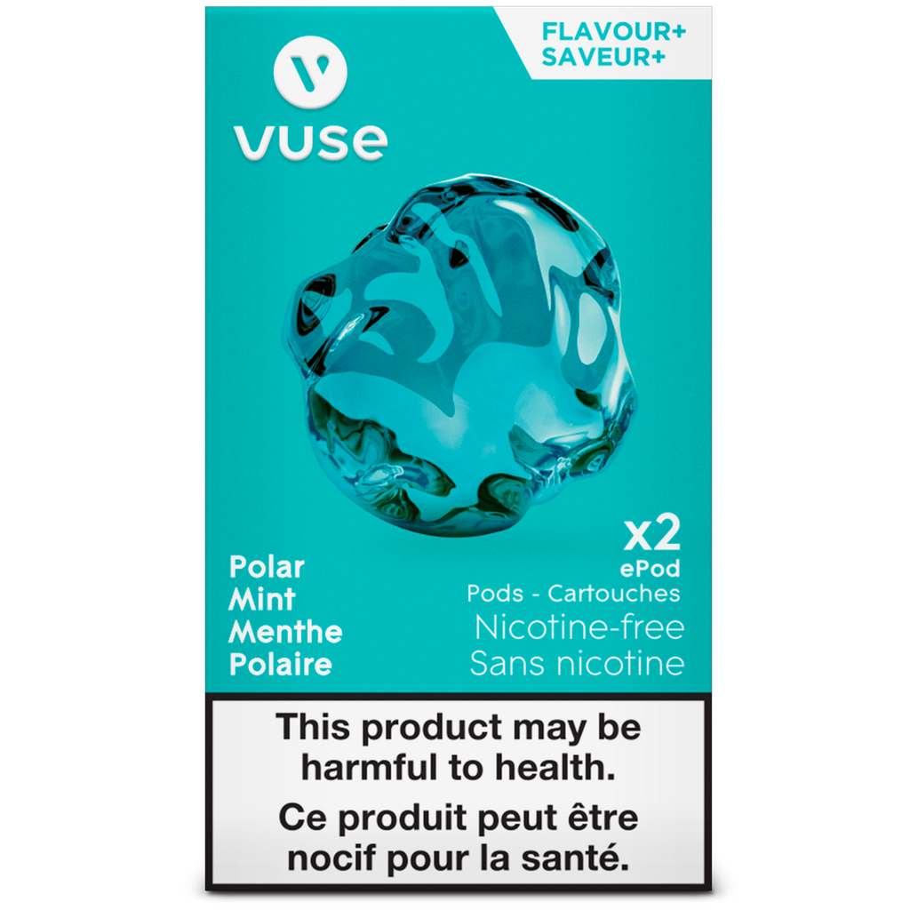 VUSE EPOD POLAIRE MENTHE Canada Vape Club VUSE EPOD POLAIRE MENTHE Canada Vape Club