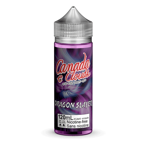 CANADA E CLOUDS - DRAGON SLAYER 120ML