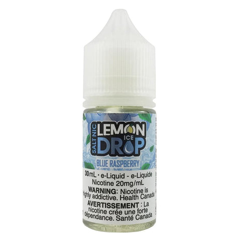 LEMON DROP ICE - BLUE RASPBERRY SALT 30ML