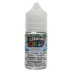 LEMON DROP ICE - PUNCH SALT 30ML