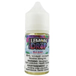 LEMON DROP ICE - WILD BERRY SALT 30ML