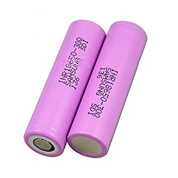 Batterie Samsung 30Q 3000mah 20A 18650 - Individuelle