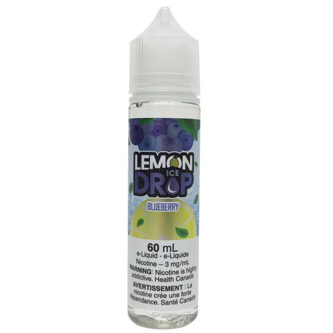 LEMON DROP ICE - BLUEBERRY 60ML