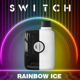 MR FOG SWITCH - LEMON RAINBOW ICE