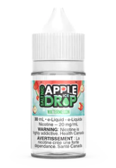 APPLE DROP ICE - WATERMELON SALT 30ML