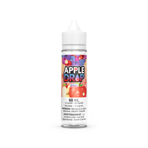 GOUTTE DE POMME - BAIES 60ML