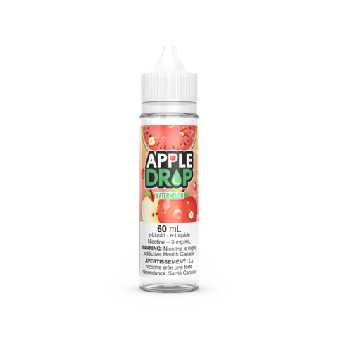 GOUTTE DE POMME - Pastèque 60ML