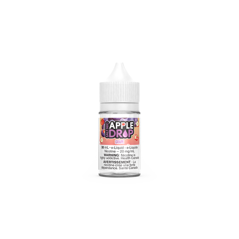 APPLE DROP - GRAPE SALT 30ML