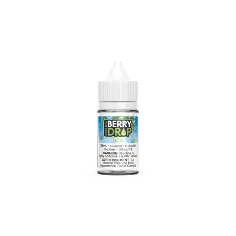 BERRY DROP - CACTUS SALT 30ML