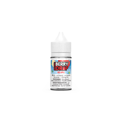 BERRY DROP - RED APPLE SALT 30ML