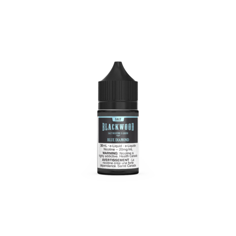 BLACKWOOD SALT - BLUE DIAMOND SALT 30ML