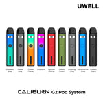 UWELL CALIBURN G2 POD KIT [CRC]