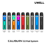 UWELL CALIBURN G2 POD KIT [CRC]