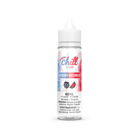 CHILL - FRAMBOISE Pastèque 60ML