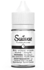 SEL DE SUAVAE - SEL SANS ARÔME 30ML