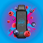 FLAVOUR BEAST - BOMB BLUE RAZZ